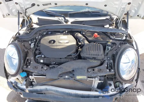 2015 Mini Hardtop Cooper S from USA, damaged, VIN WMWXP7C51F2A42183